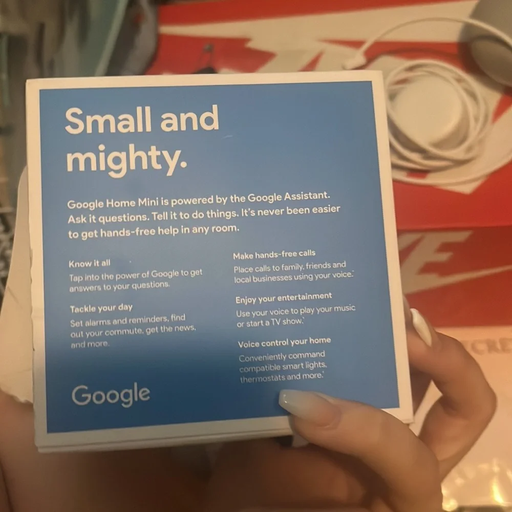 Google home mini